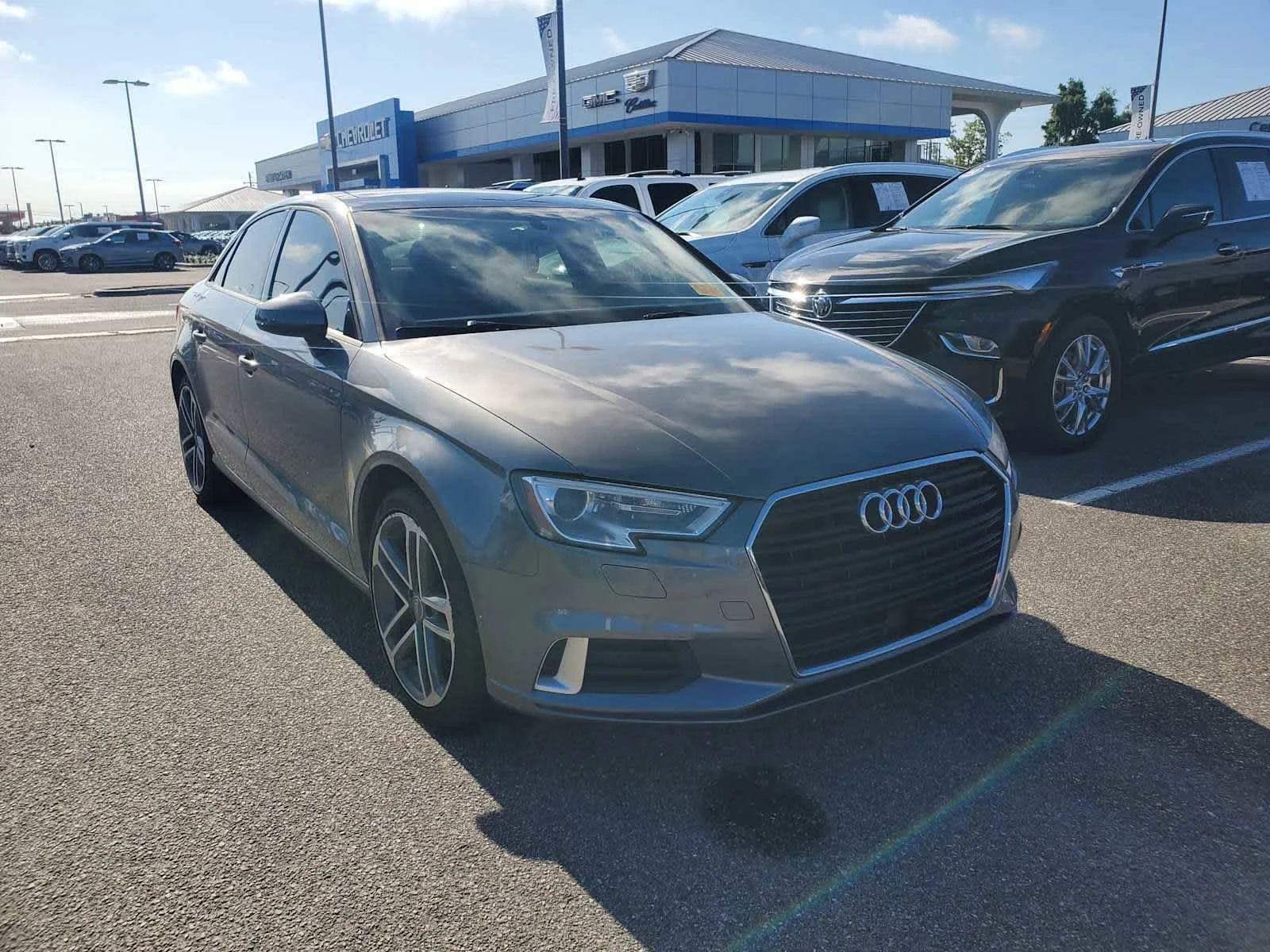 2018 Audi A3 2.0T FWD S tronic Premium's photo