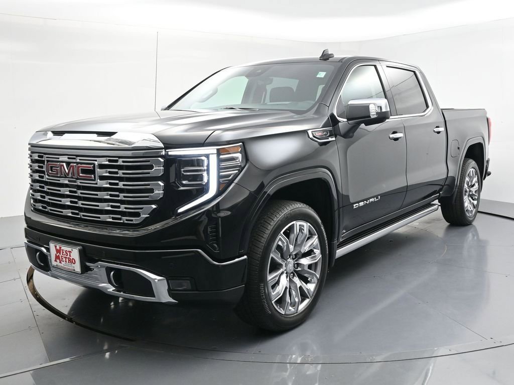 2026 GMC Sierra 4WD Crew Cab Short Box Denali's photo