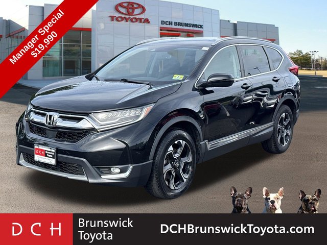 2018 Honda CR-V Touring