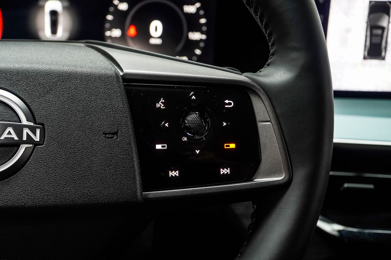Used 2025 Black Nissan Platinum image 38