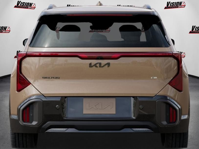 New 2027 Terrain Brown Kia X-Line S image 13