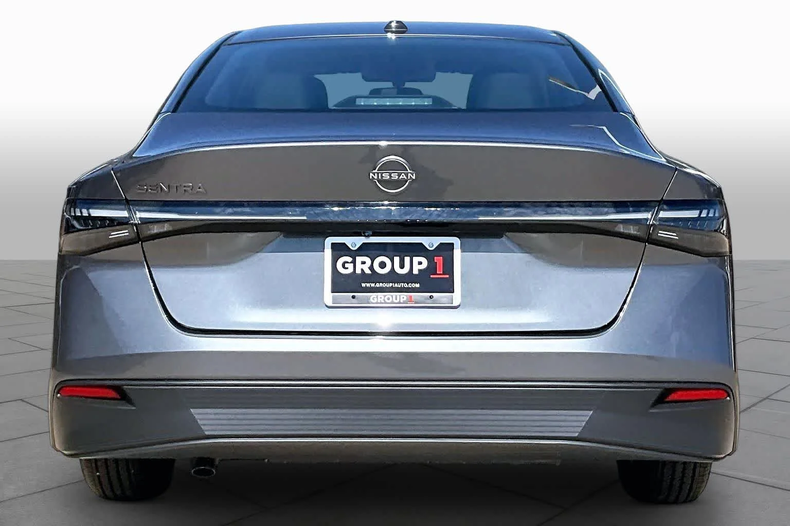 New 2027 Gun Metallic Nissan S image 4