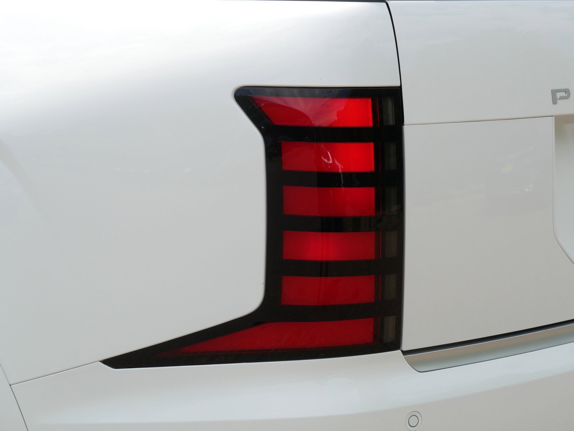 Used 2026 Creamy White Pearl Hyundai Calligraphy image 17
