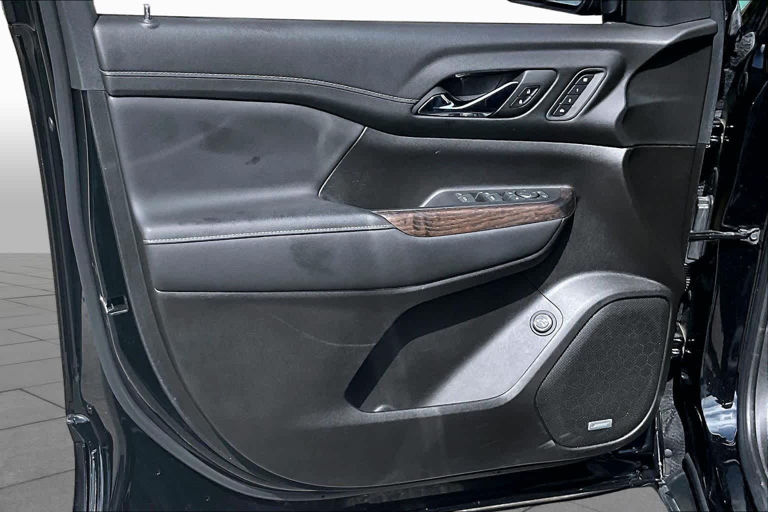 Used 2023 Ebony Twilight Metallic GMC Denali image 26