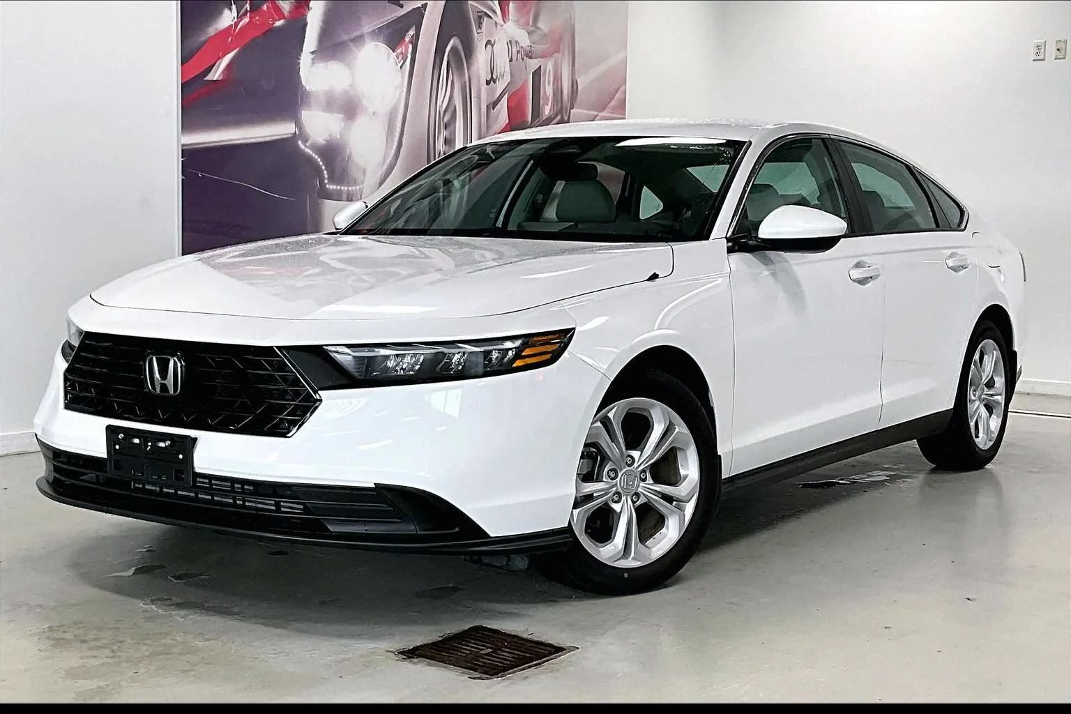 2025 Honda Accord