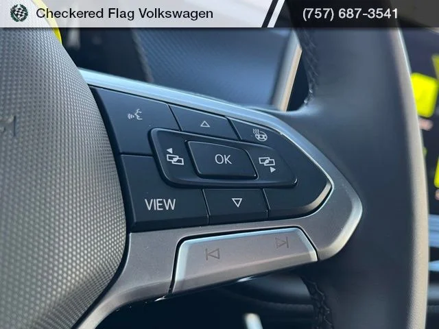 New 2026 White Volkswagen 2.0T SEL Premium R-Line image 37