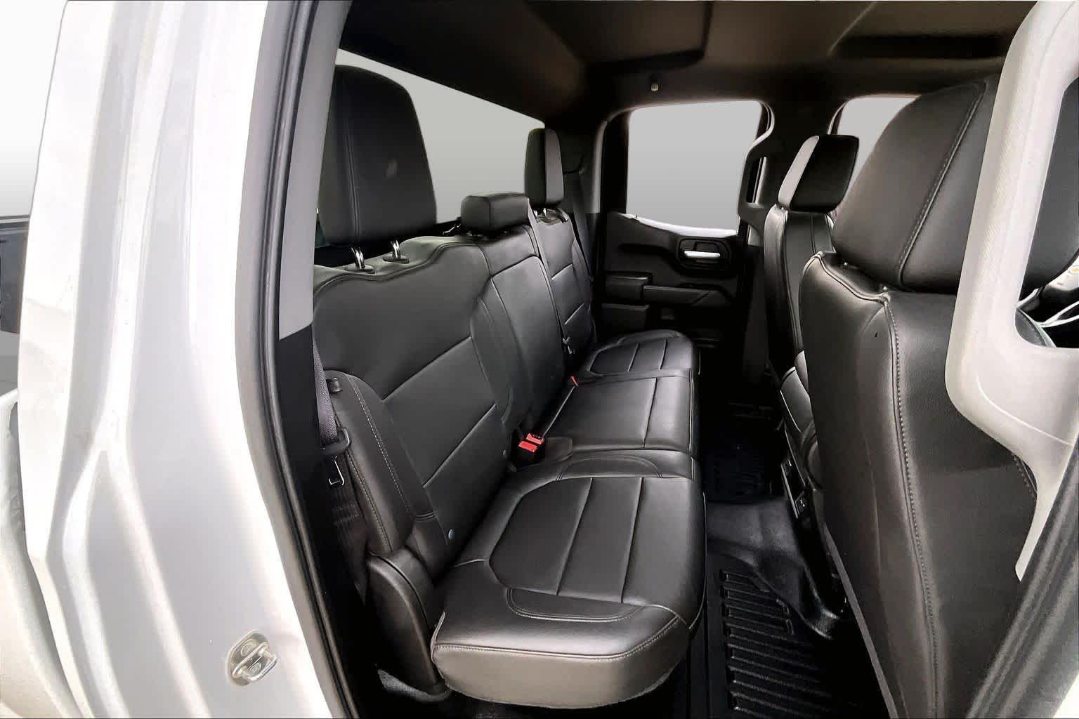 Used 2020 SUMMIT WHITE Chevrolet Work Truck image 20