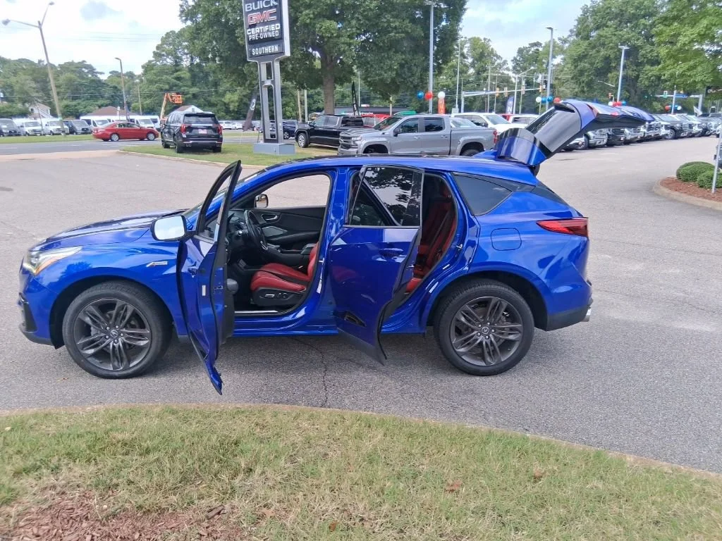 Used 2020 L-rd Acura w/A-Spec Pkg image 19