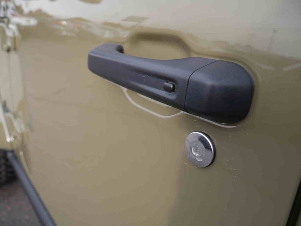 New 2026 41 Exterior Paint Jeep Willys image 10