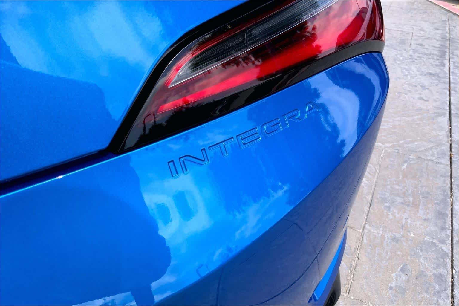 Used 2026 Double Apex Blue Pearl Acura w/A-Spec Technology Package image 31