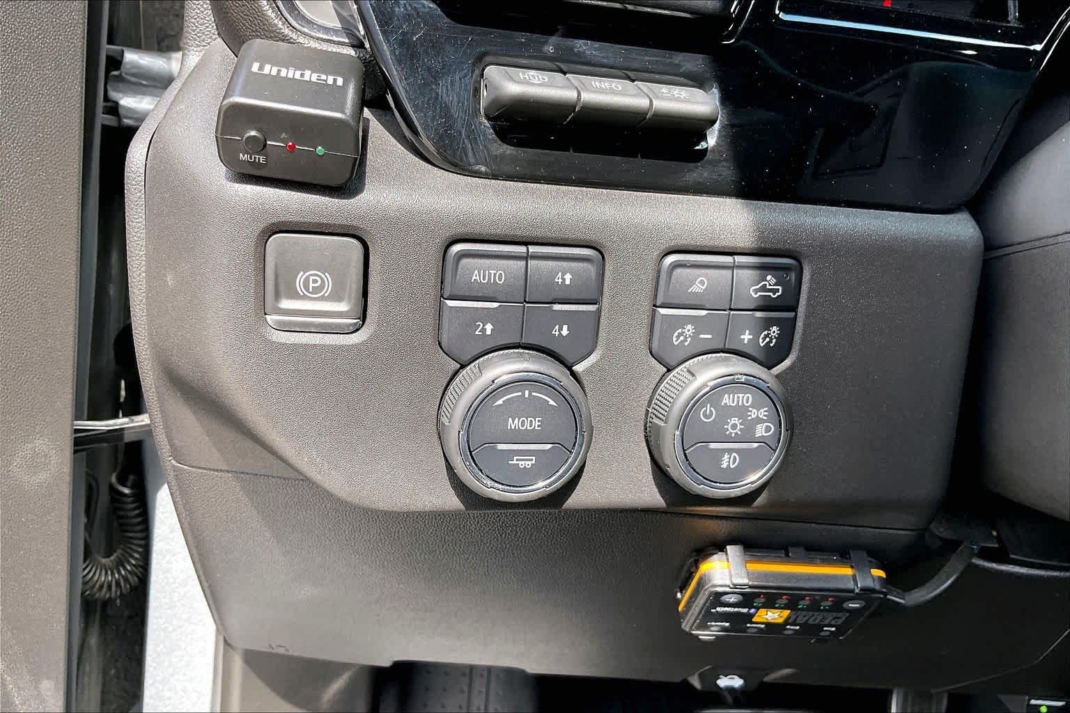 Used 2023 STERLING GRAY METALLIC Chevrolet ZR2 image 13
