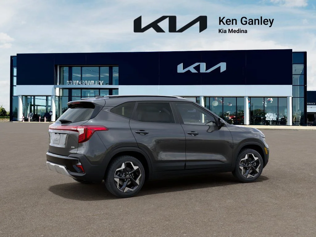 New 2026 Gravity Gray Kia S image 6