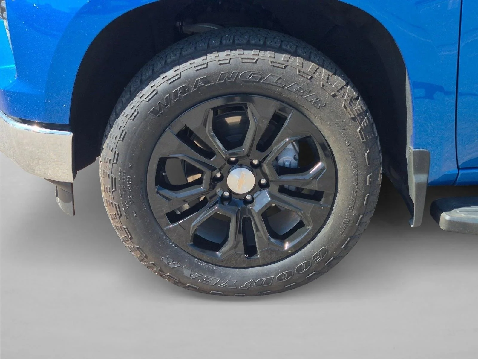 Certified Used 2023 Glacier Blue Metallic Chevrolet LTZ image 9