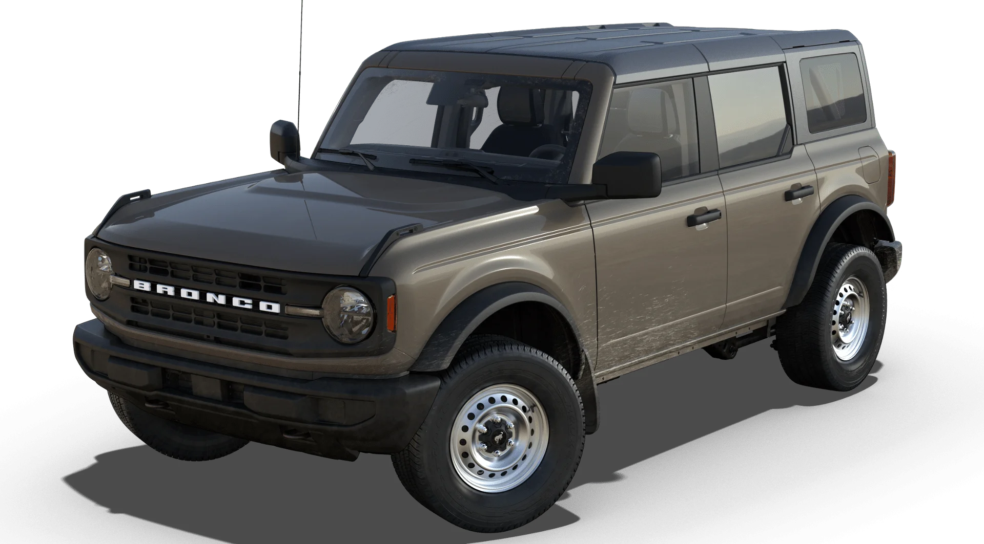 2025 Ford Bronco Base 4x4's photo