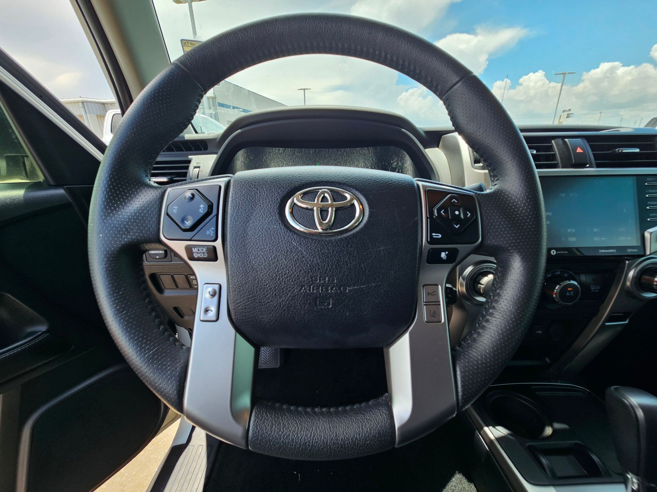 Used 2022 Blue Toyota SR5 Premium image 14