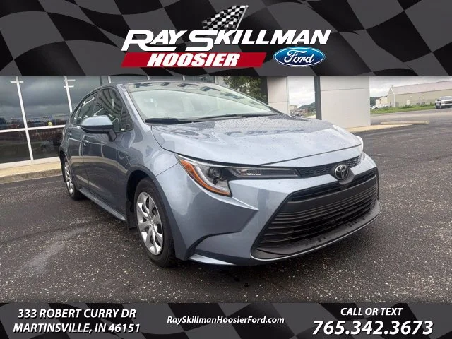 2026 Toyota Corolla