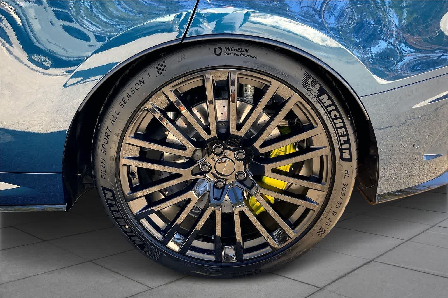 New 2026 Petrolix Blue Land Rover SV image 16