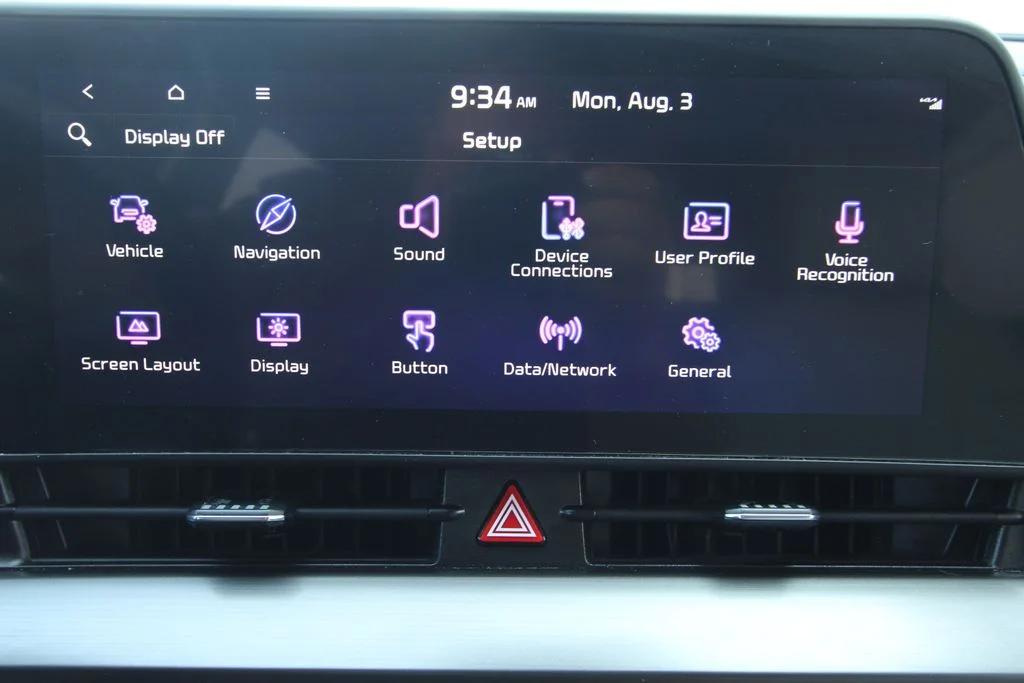 Used 2023 Gray Kia EX image 32