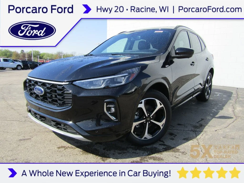 2023 Ford Escape