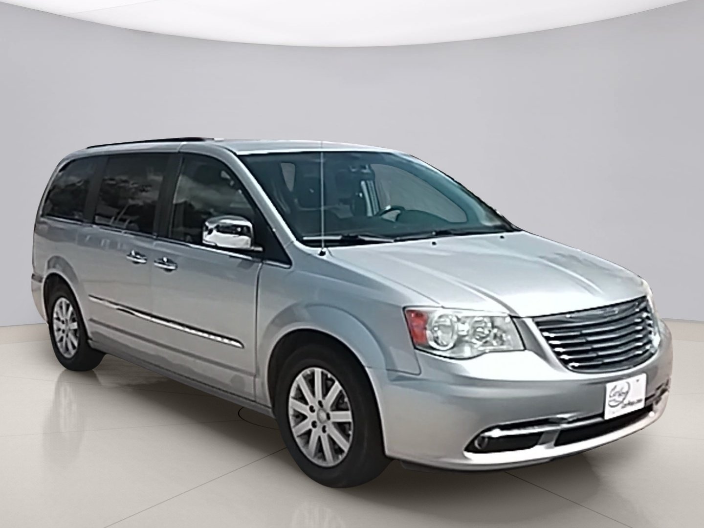 Used 2012 Silver Chrysler TOURING-L image 7
