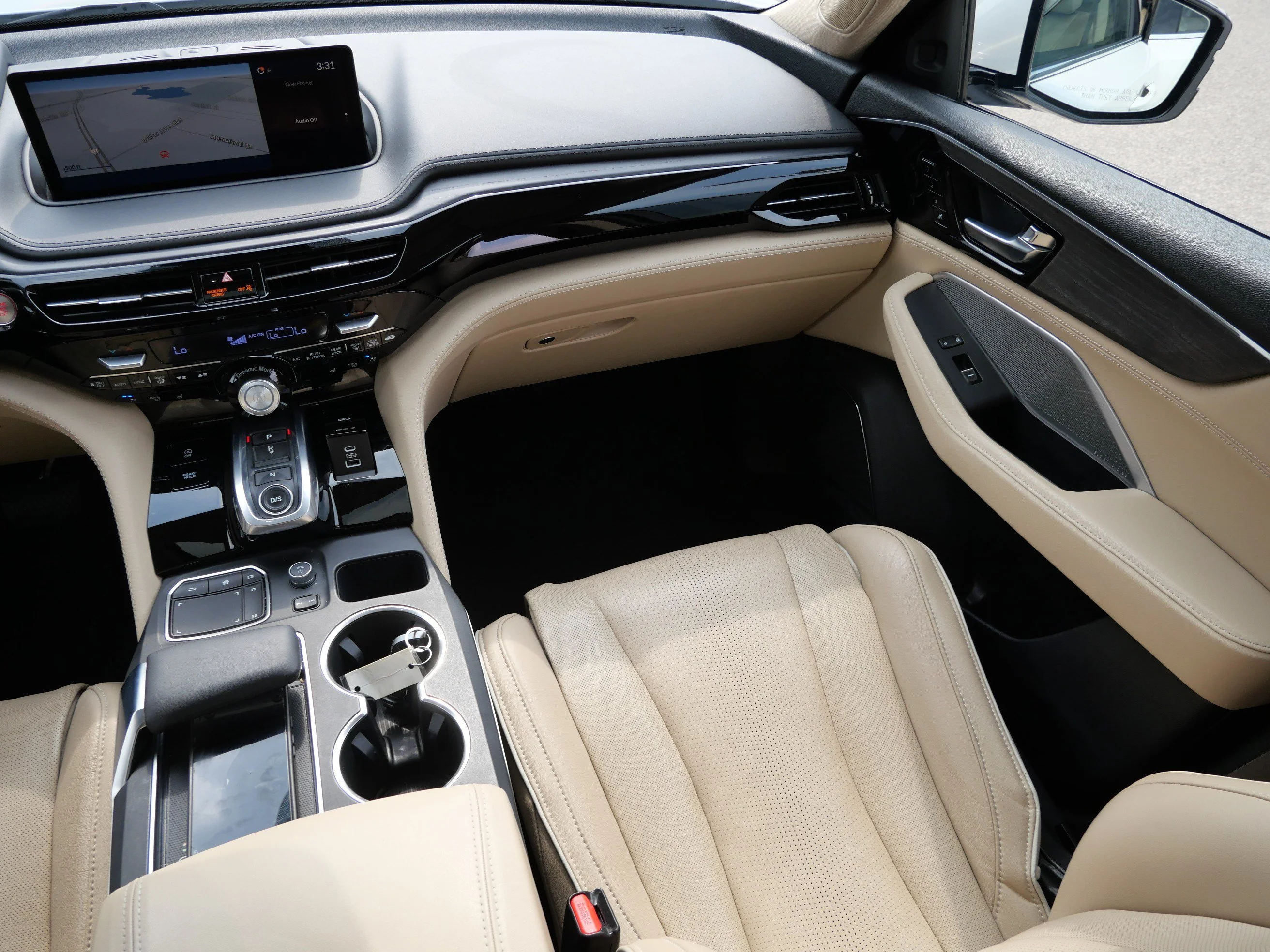 Used 2022 Platinum White Pearl Acura w/Advance Package image 11