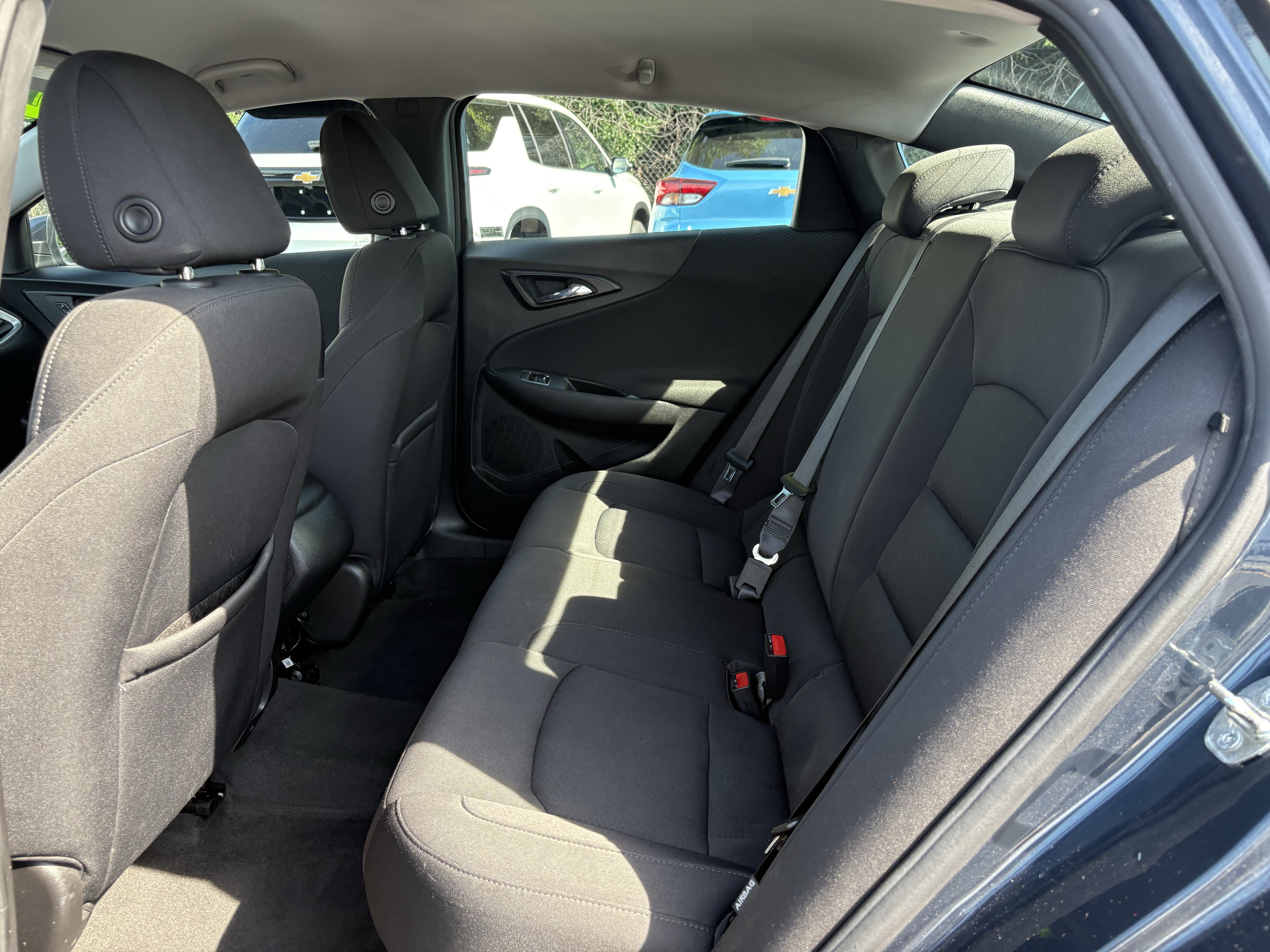 Used 2020 SHADOW GRAY METALLIC Chevrolet RS image 6