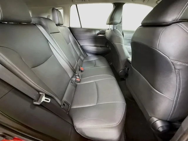 Certified Used 2026 Red Toyota XLE image 29