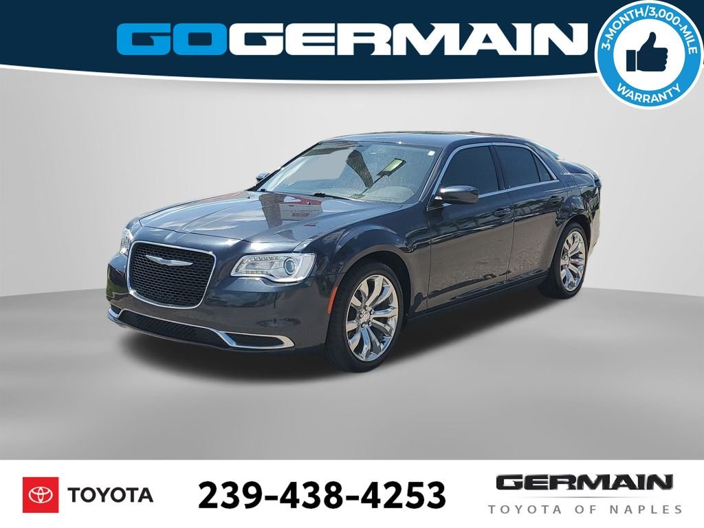 2019 Chrysler 300