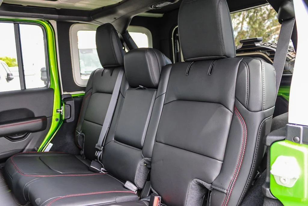 New 2026 Green Jeep Rubicon X image 19
