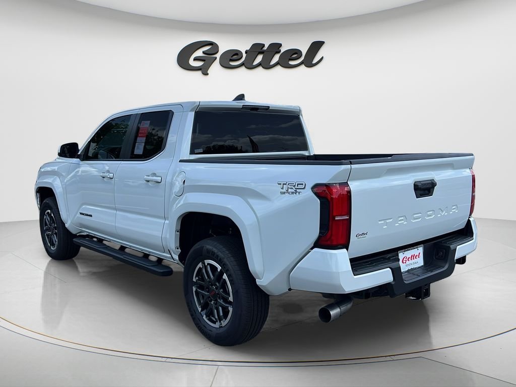 New 2026 Wind Chill Pearl <sup>1</sup> Toyota  TRD Sport image 7