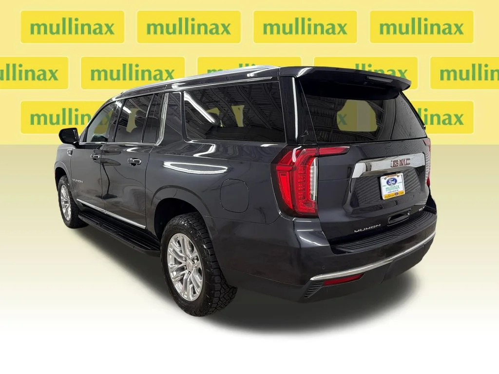 Certified Used 2023 Silver GMC SLT image 10
