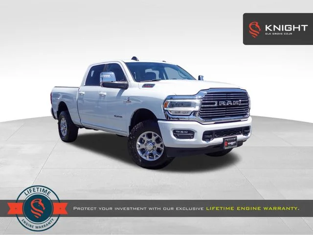 2024 Ram 2500 Laramie