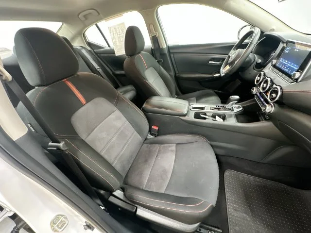Certified Used 2025 White Nissan SR image 32