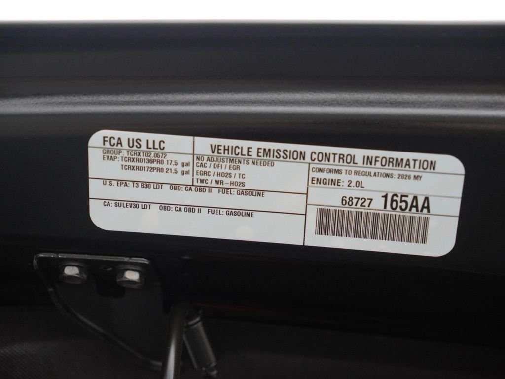 New 2026 Black Clear-Coat Exterior Paint Jeep Willys image 28