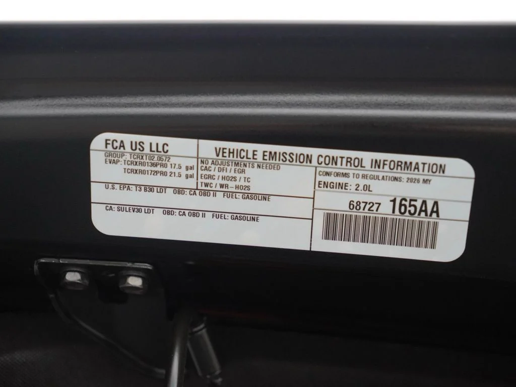 New 2026 Black Clear-Coat Exterior Paint Jeep Willys image 28