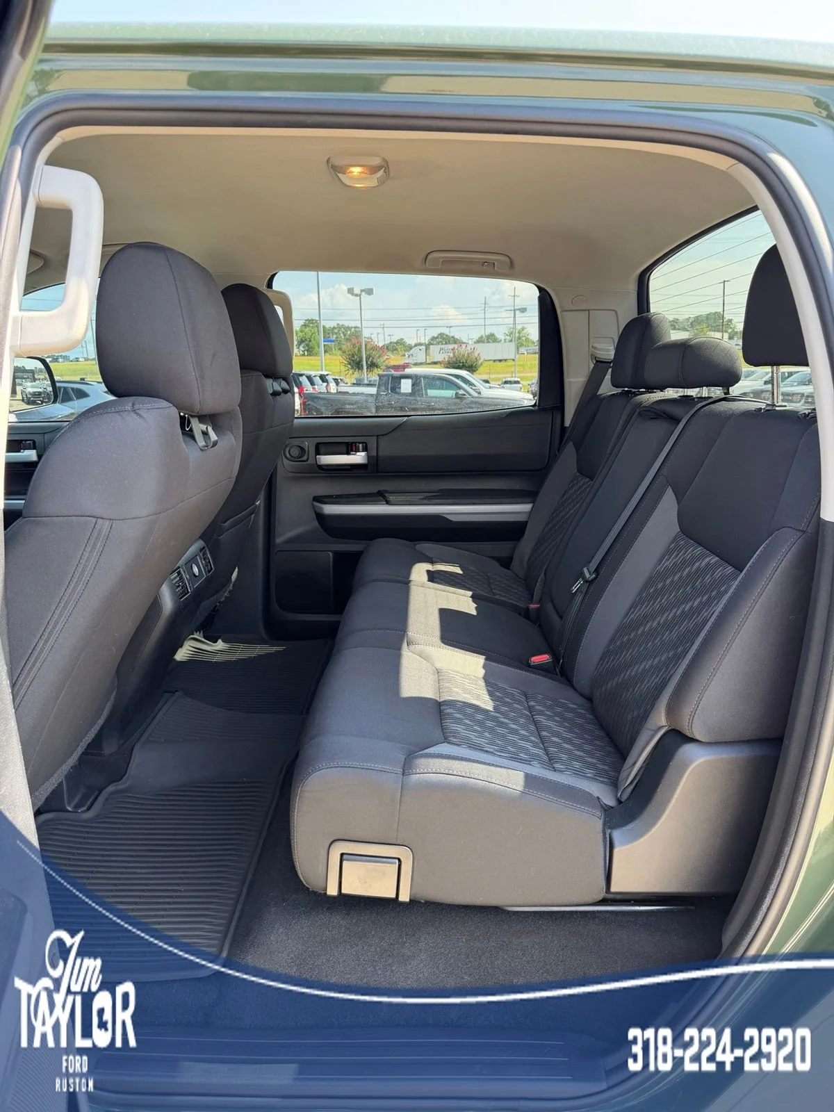 Used 2021 Green Toyota SR5 image 12