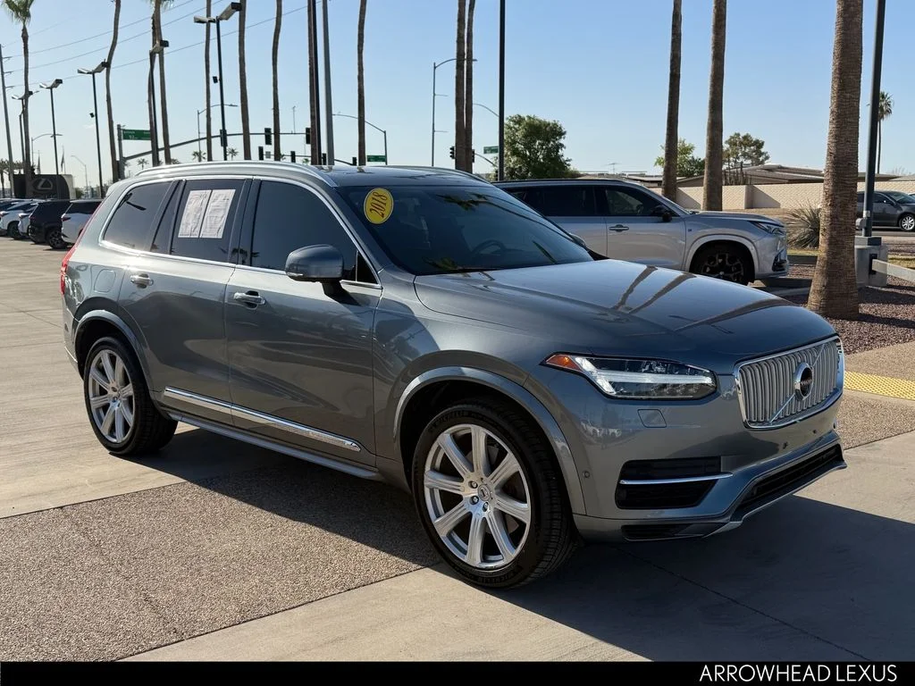 Used 2018 Gray Volvo T8 Inscription image 8