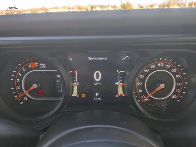 2026 Jeep Wrangler 4-Door Rubicon - Photo 15
