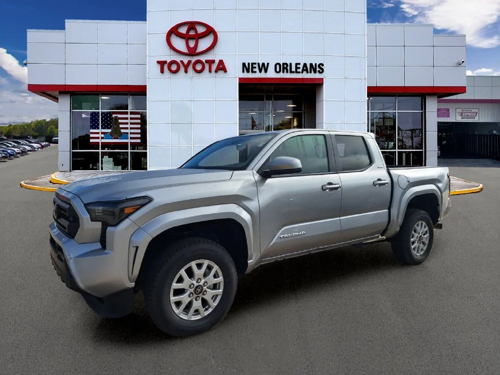2024 Toyota Tacoma