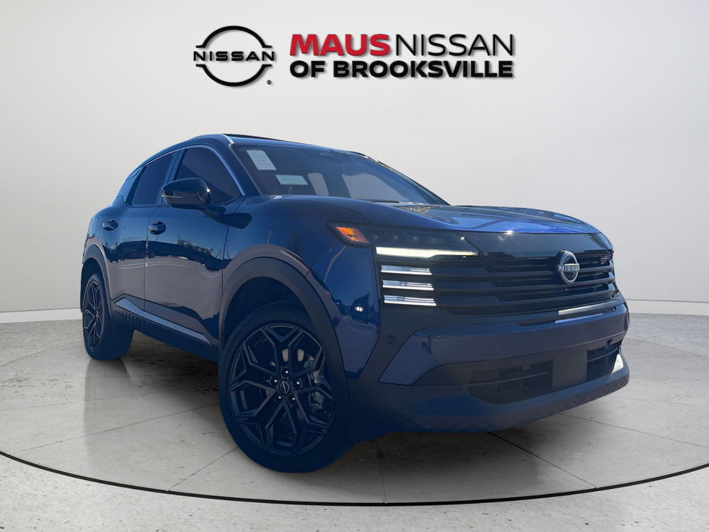 2026 Nissan KICKS