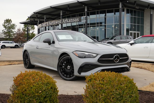 2026 Mercedes-Benz CLE CLE 450