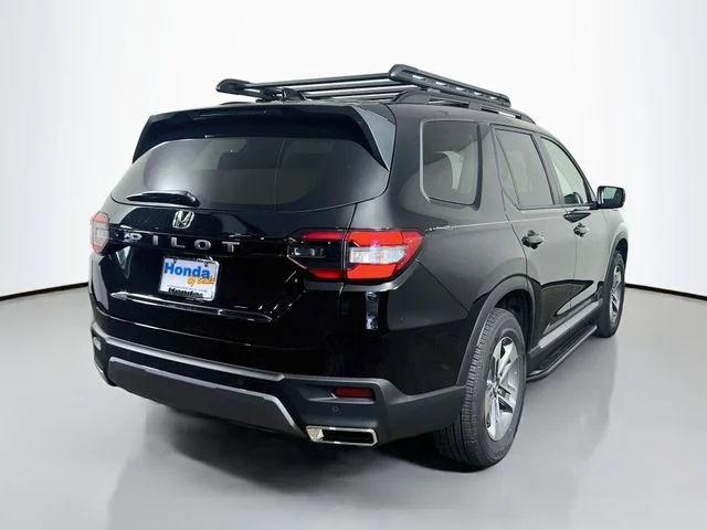 New 2026 Crystal Black Pearl Honda EX-L image 7