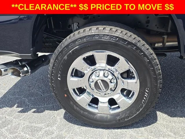 Used 2024 Blue Ford Lariat image 32