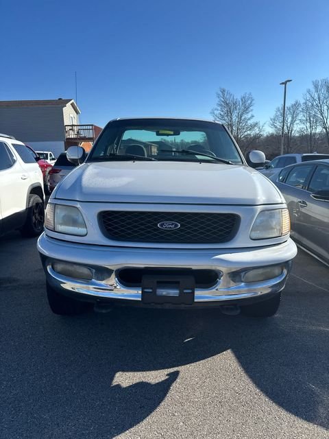 Used 1998 White Ford XLT image 7