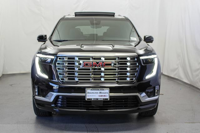 New 2026 Ebony Twilight Metallic GMC Denali image 3
