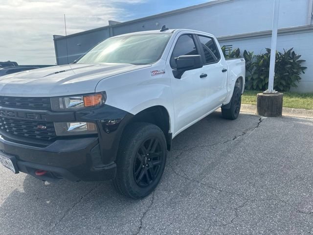 Used 2022 Chevrolet Silverado 1500 Limited Custom with VIN 3GCPYCEL0NG201234 for sale in Kansas City