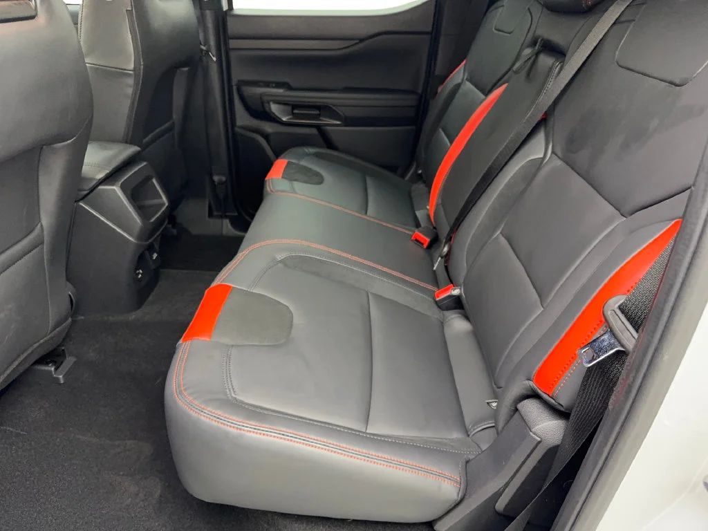 Used 2026 White Ford Raptor image 33