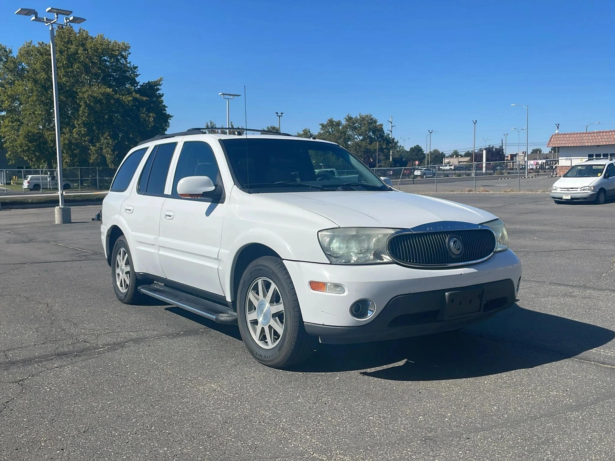 2004 Buick Rainier CXL Plus
