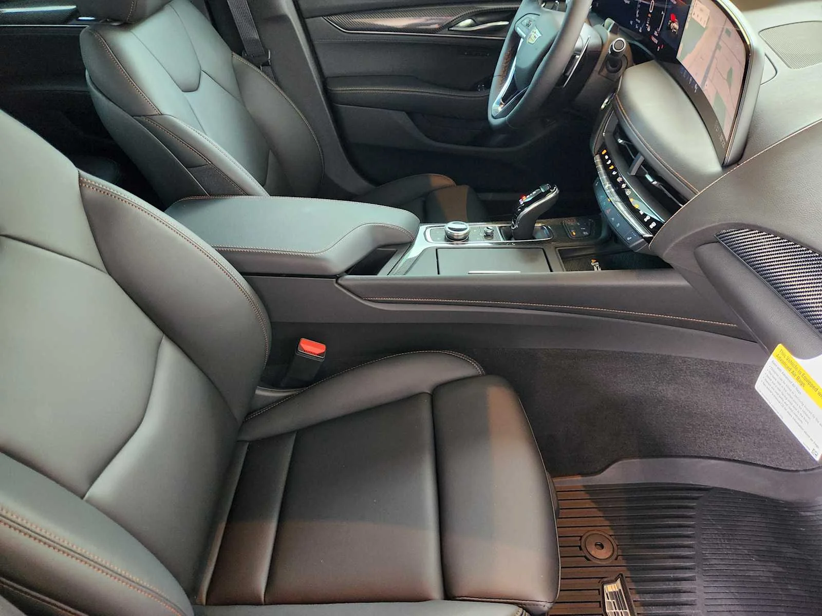 New 2026 Black Raven Cadillac Sport image 9
