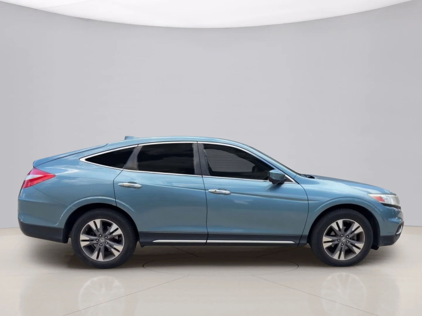 Used 2013 Green Honda EX-L image 6